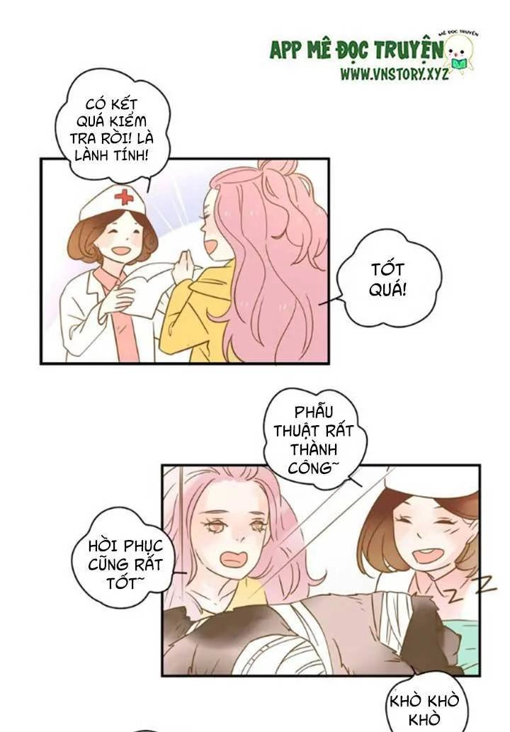 Cạm Bẫy Ngọt Ngào Chapter 24 - 23