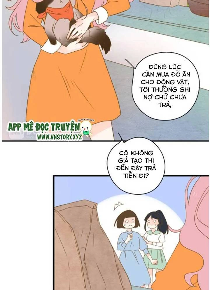 Cạm Bẫy Ngọt Ngào Chapter 24 - 27