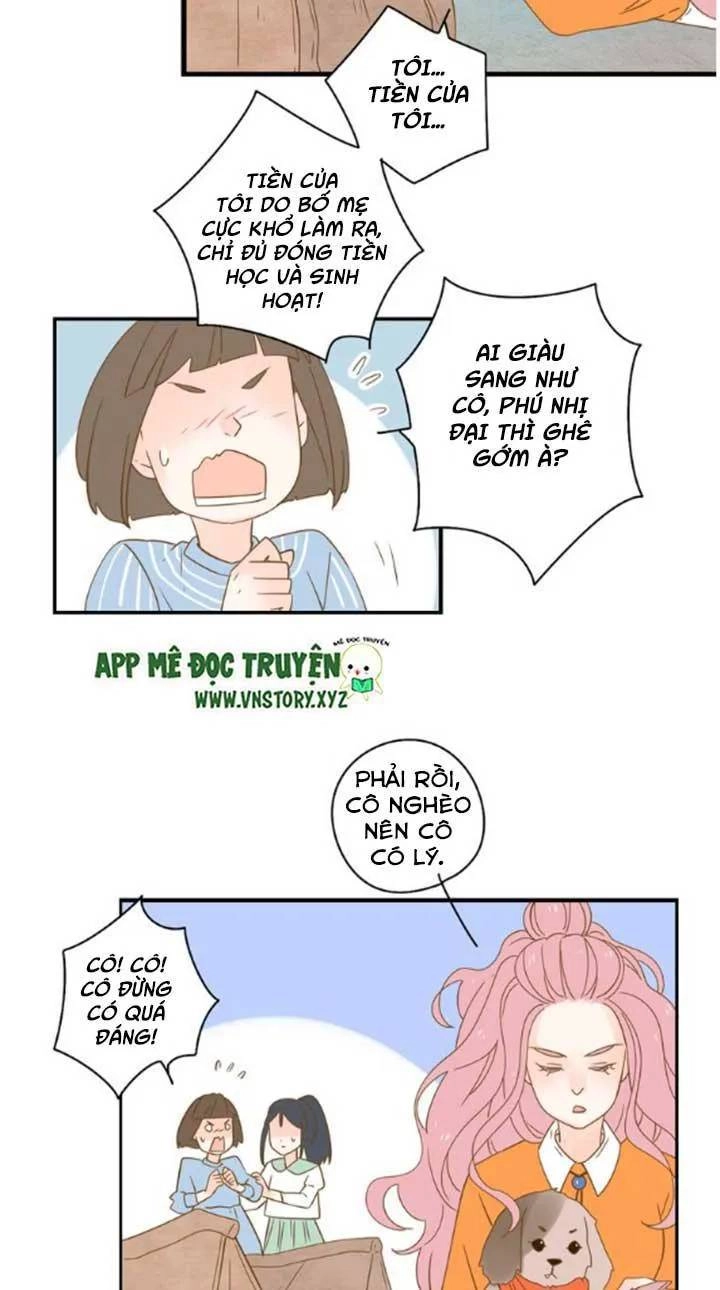 Cạm Bẫy Ngọt Ngào Chapter 24 - 28