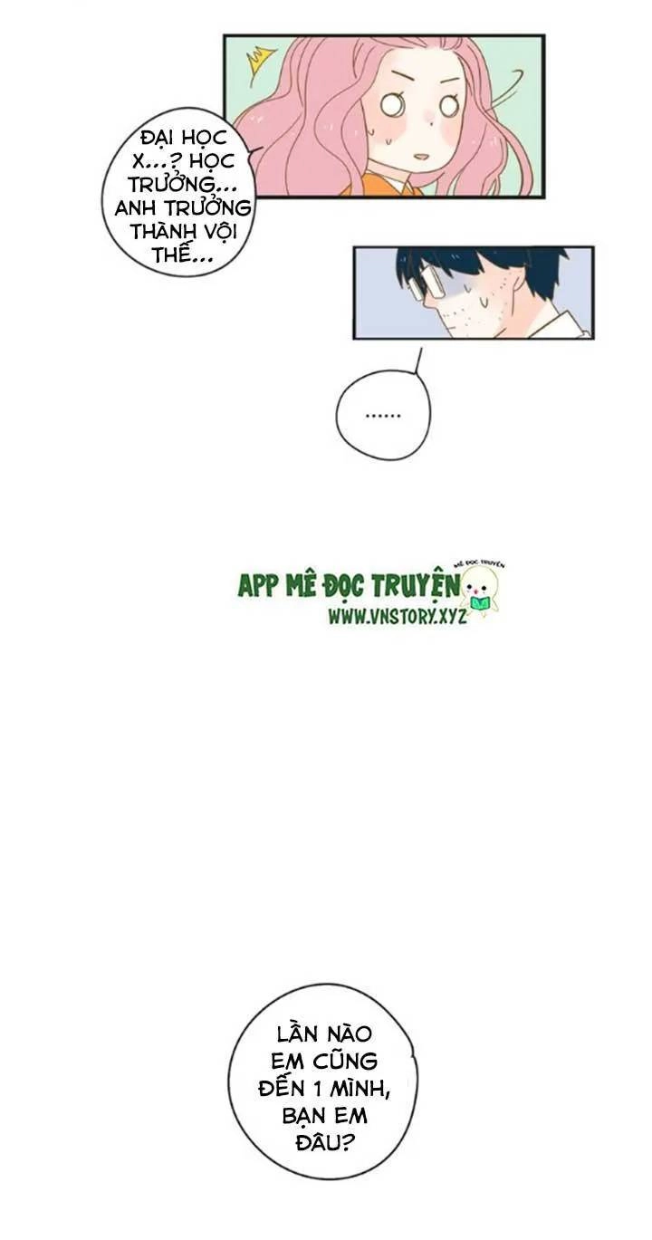 Cạm Bẫy Ngọt Ngào Chapter 24 - 32