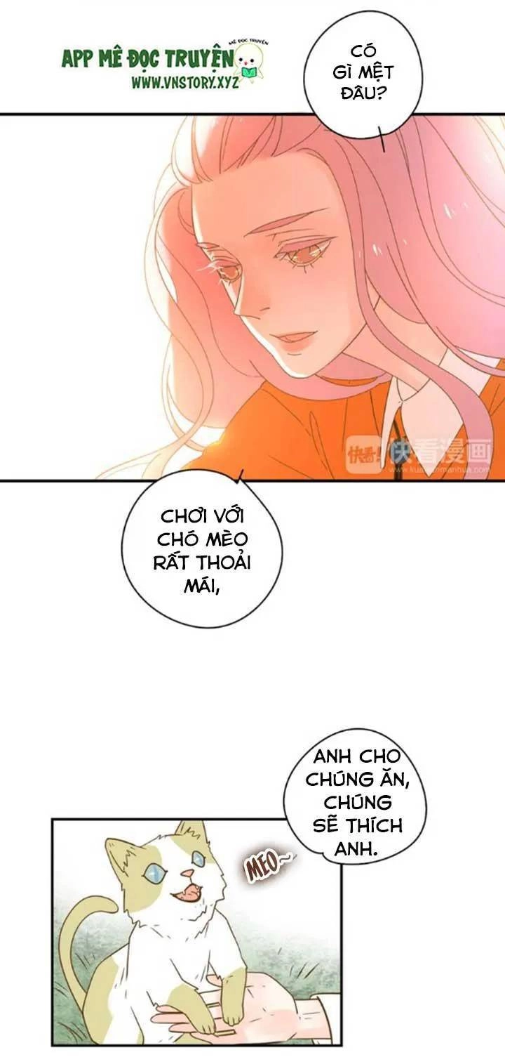 Cạm Bẫy Ngọt Ngào Chapter 24 - 34