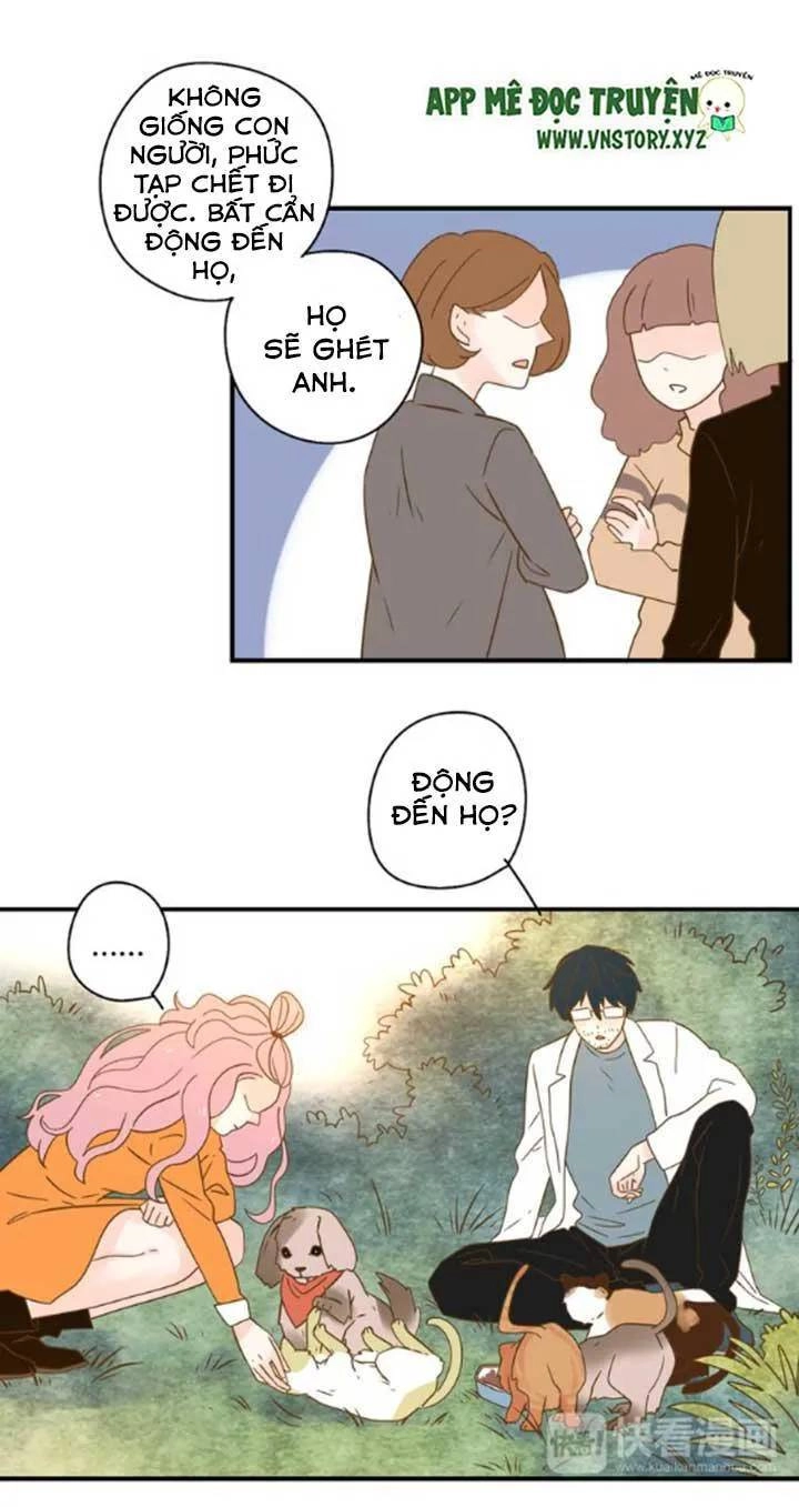 Cạm Bẫy Ngọt Ngào Chapter 24 - 35