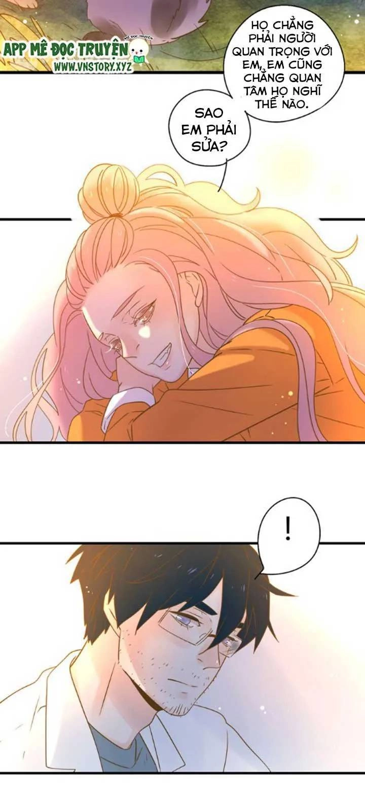 Cạm Bẫy Ngọt Ngào Chapter 24 - 38