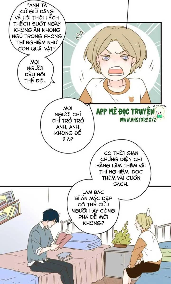 Cạm Bẫy Ngọt Ngào Chapter 24 - 40