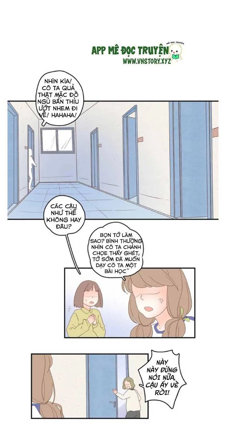 Cạm Bẫy Ngọt Ngào Chapter 25 - 20