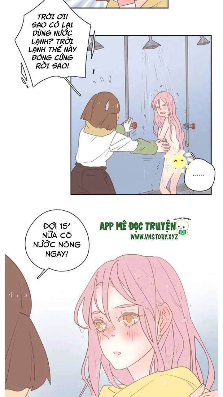 Cạm Bẫy Ngọt Ngào Chapter 25 - 29