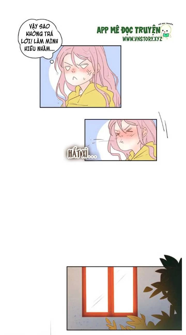 Cạm Bẫy Ngọt Ngào Chapter 25 - 31