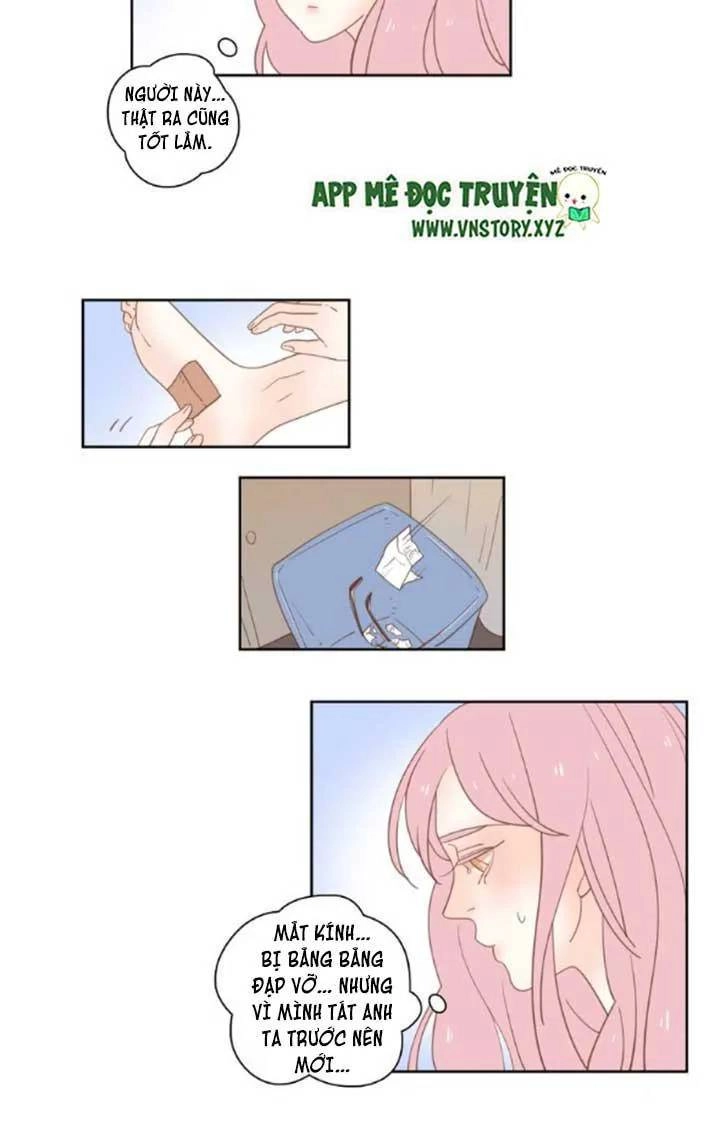 Cạm Bẫy Ngọt Ngào Chapter 25 - 33