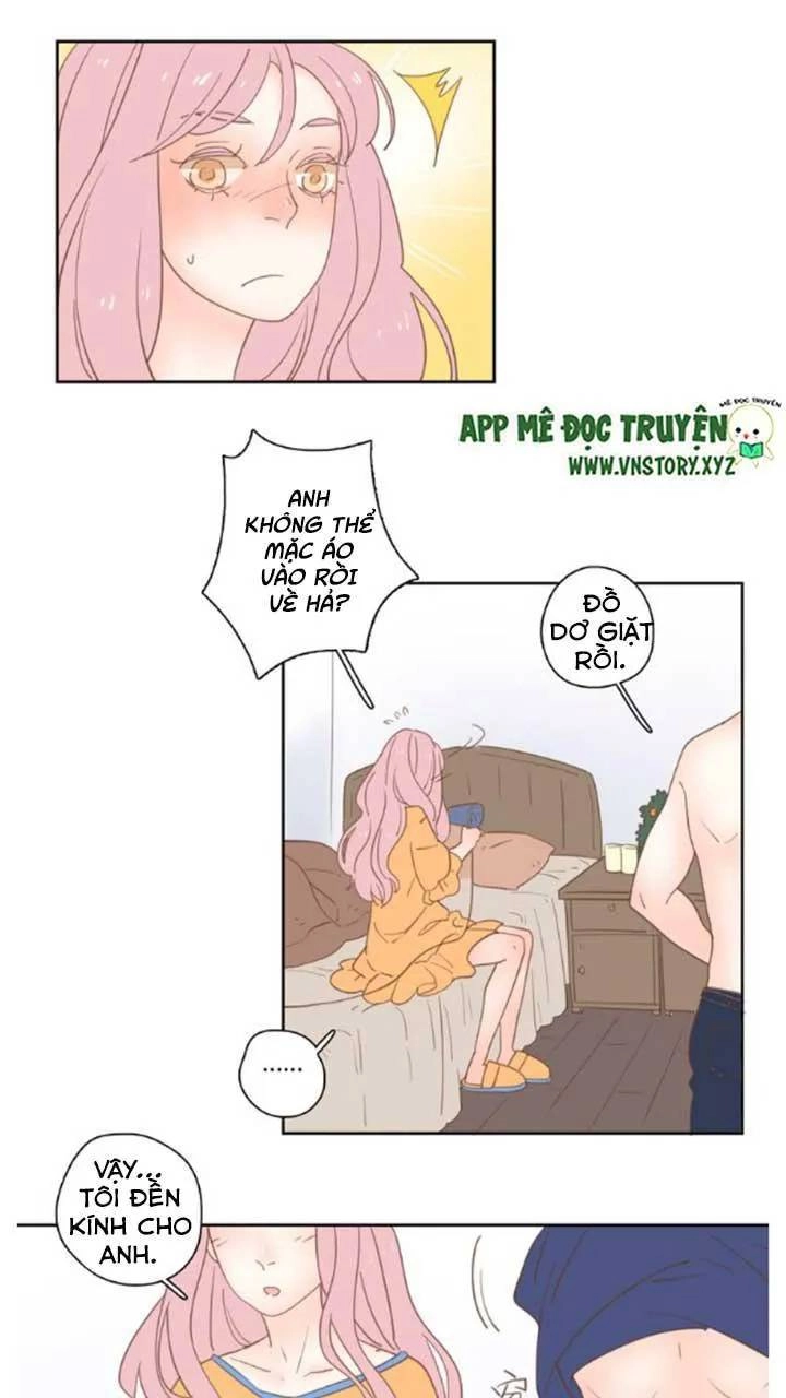 Cạm Bẫy Ngọt Ngào Chapter 25 - 35