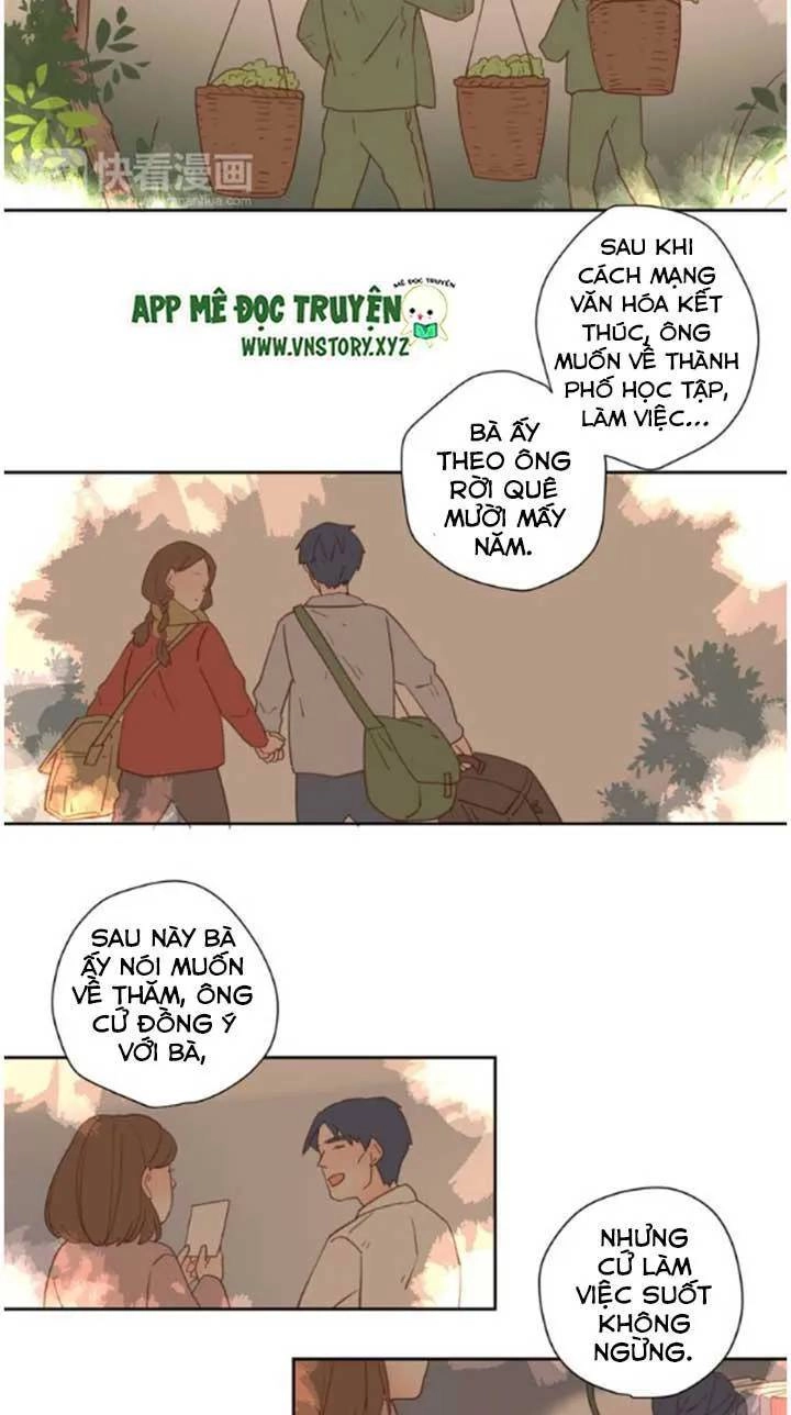 Cạm Bẫy Ngọt Ngào Chapter 26 - 25