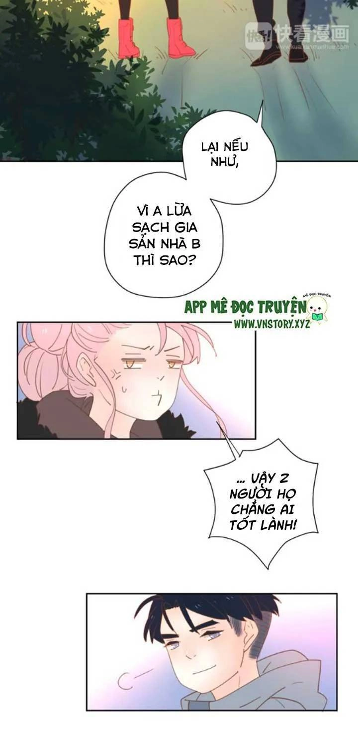 Cạm Bẫy Ngọt Ngào Chapter 26 - 40