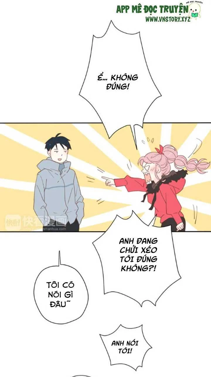 Cạm Bẫy Ngọt Ngào Chapter 26 - 45