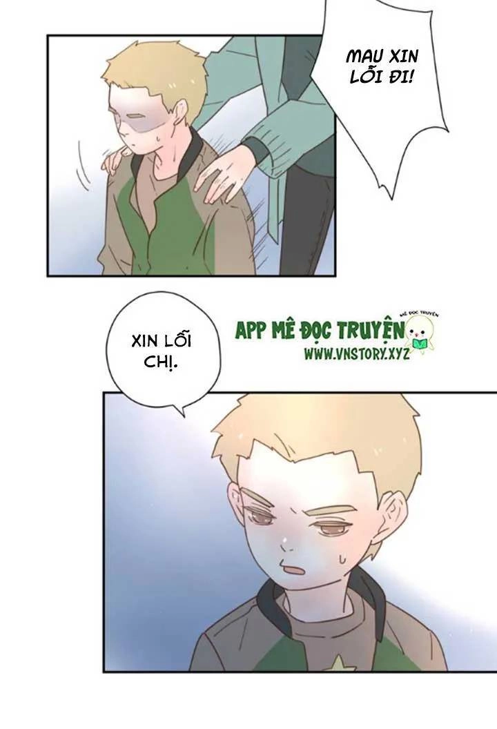 Cạm Bẫy Ngọt Ngào Chapter 27 - 29