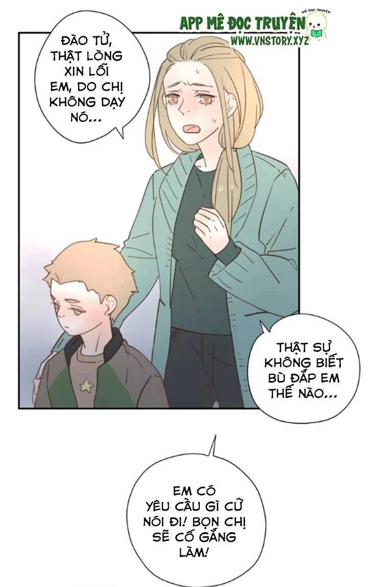 Cạm Bẫy Ngọt Ngào Chapter 27 - 30