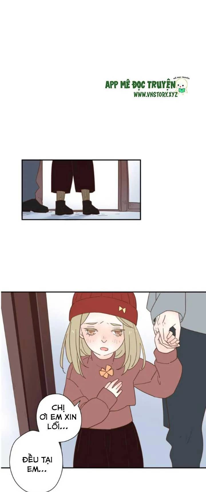 Cạm Bẫy Ngọt Ngào Chapter 27 - 34