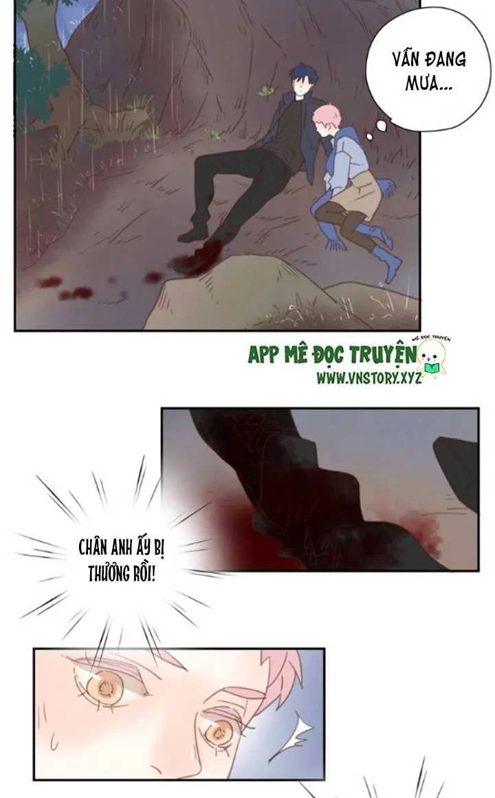 Cạm Bẫy Ngọt Ngào Chapter 30 - 38