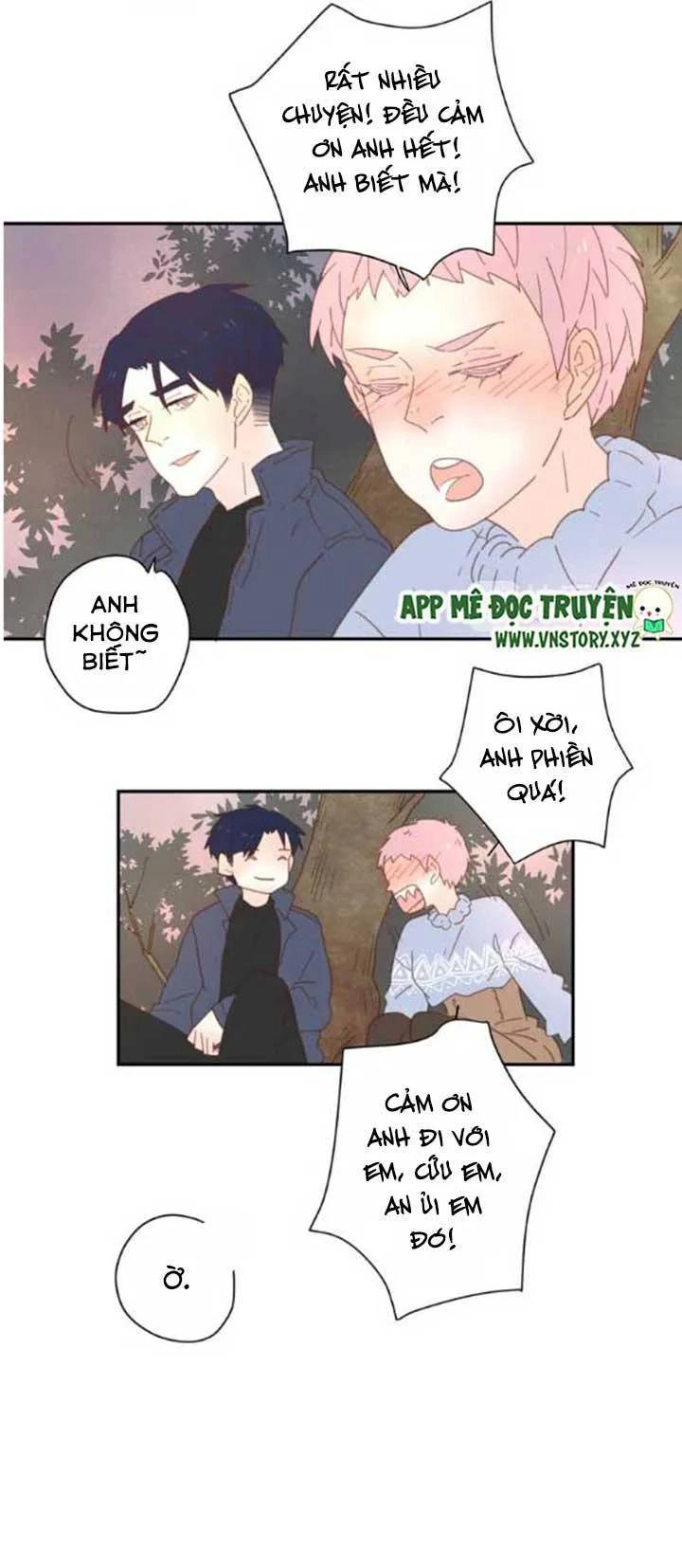 Cạm Bẫy Ngọt Ngào Chapter 31 - 12