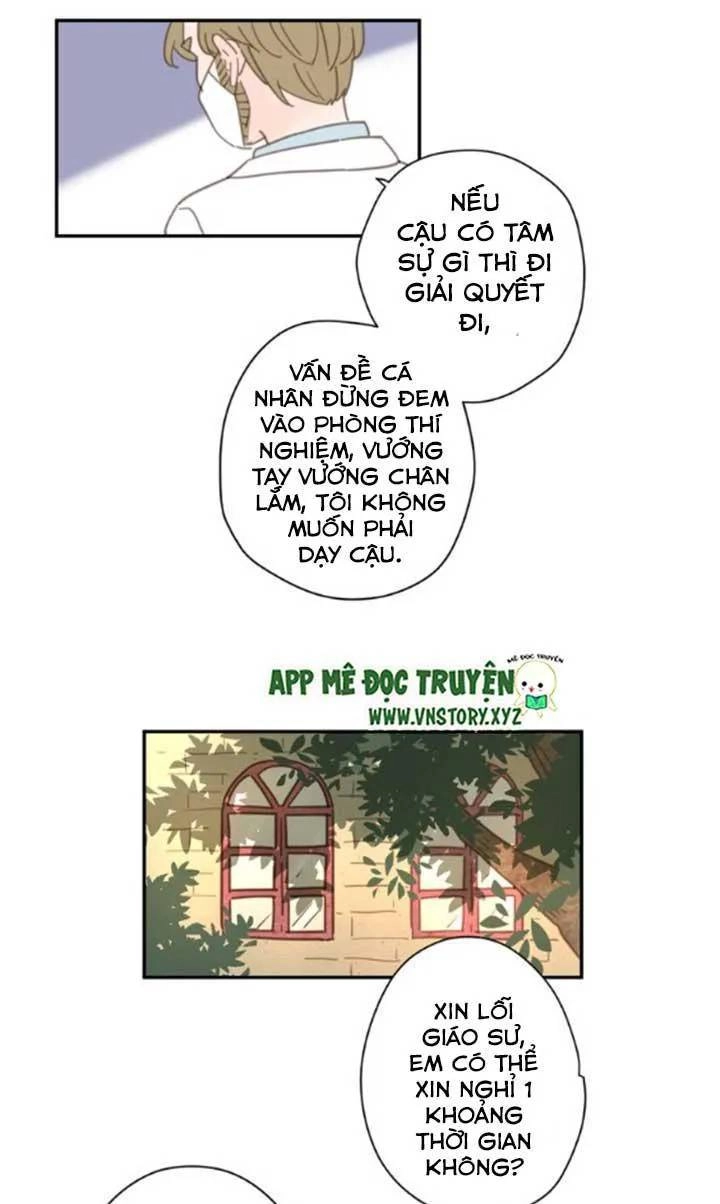 Cạm Bẫy Ngọt Ngào Chapter 32 - 6