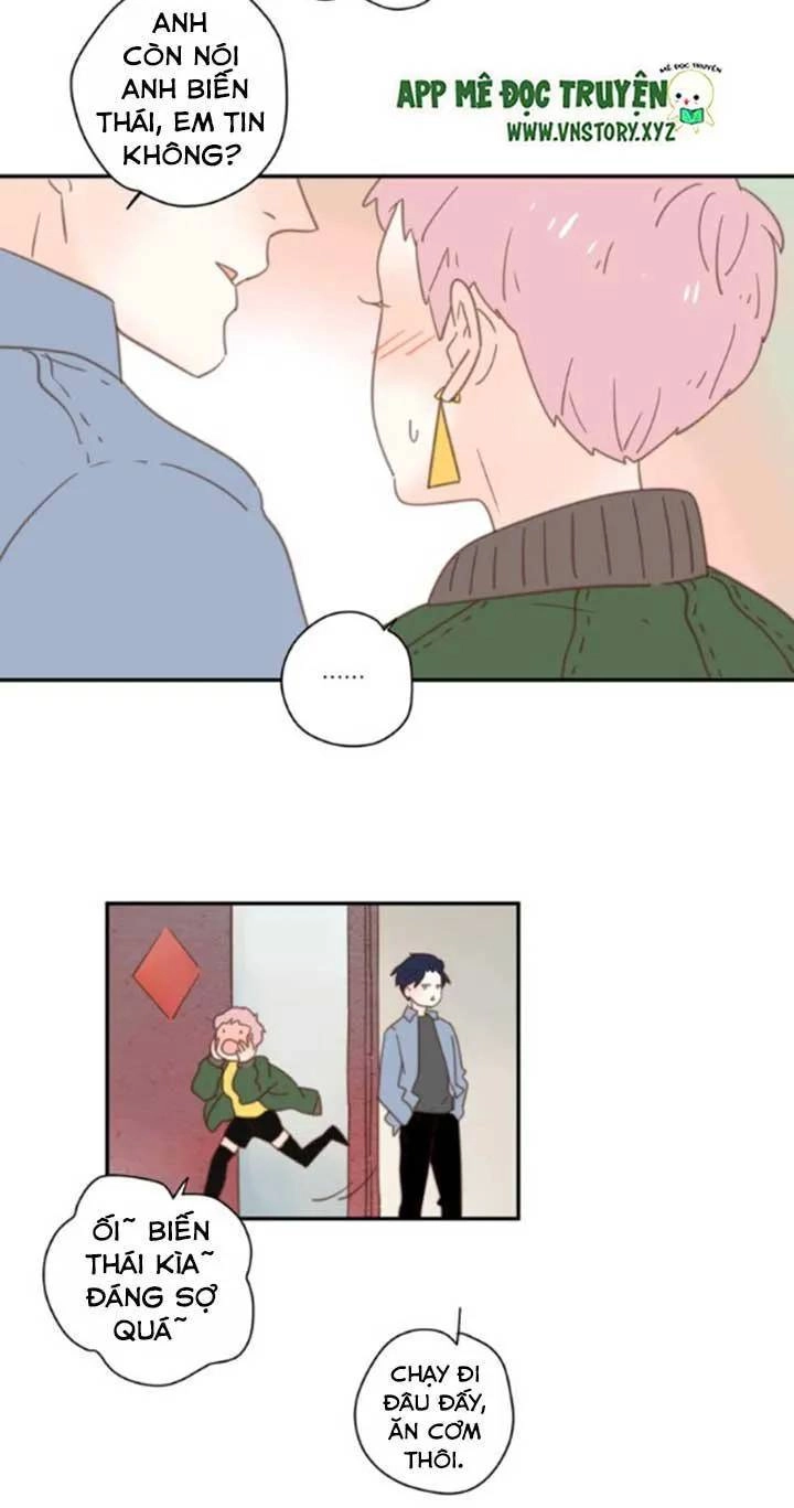 Cạm Bẫy Ngọt Ngào Chapter 32 - 20