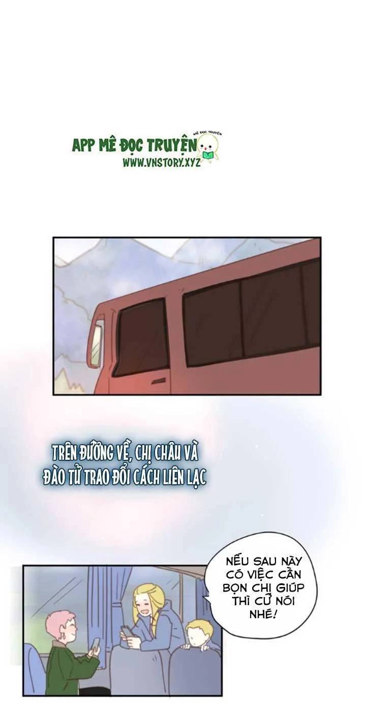 Cạm Bẫy Ngọt Ngào Chapter 32 - 23