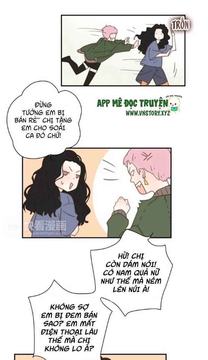 Cạm Bẫy Ngọt Ngào Chapter 32 - 38