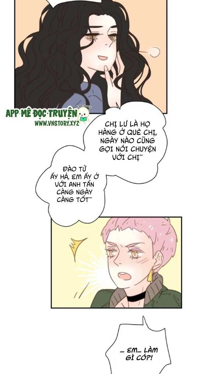 Cạm Bẫy Ngọt Ngào Chapter 32 - 39