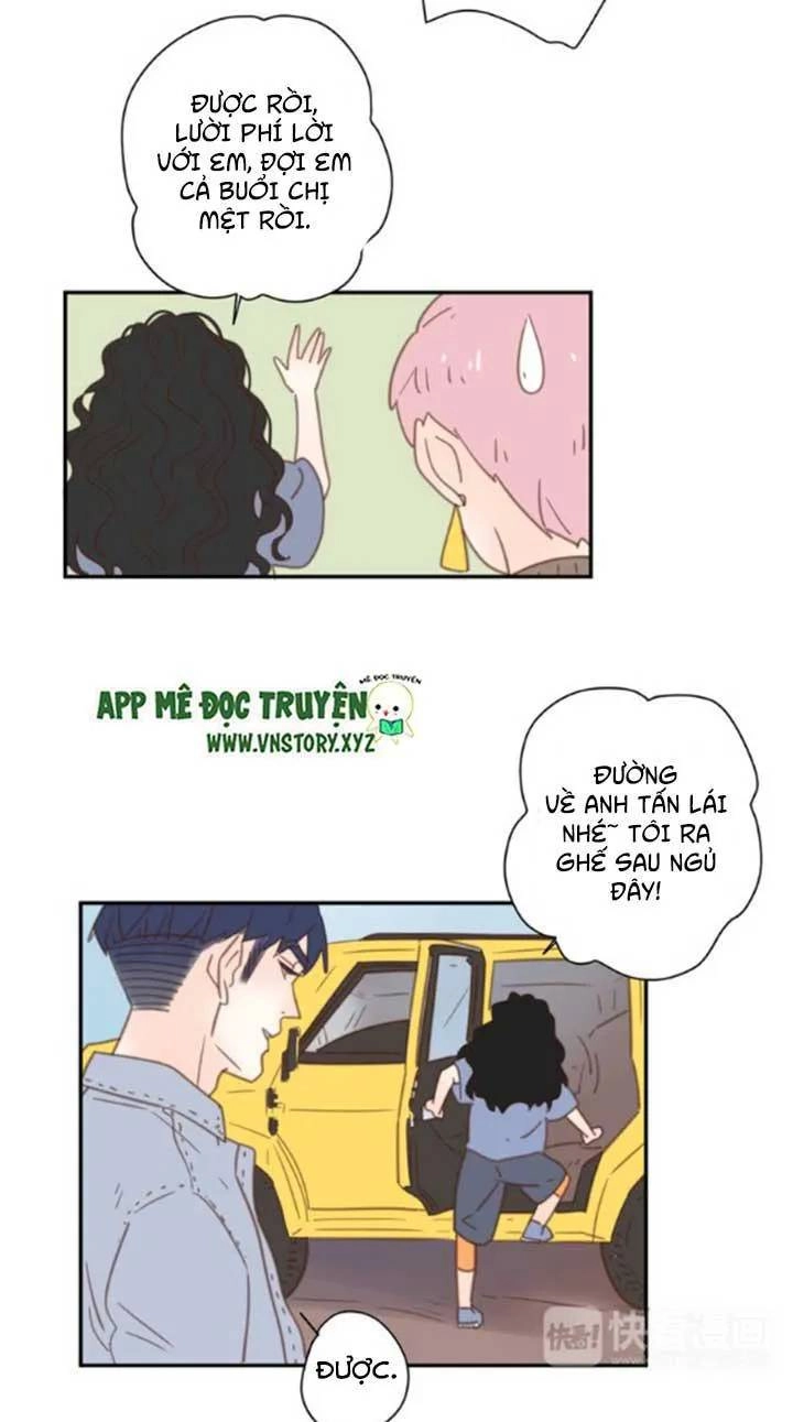 Cạm Bẫy Ngọt Ngào Chapter 32 - 40