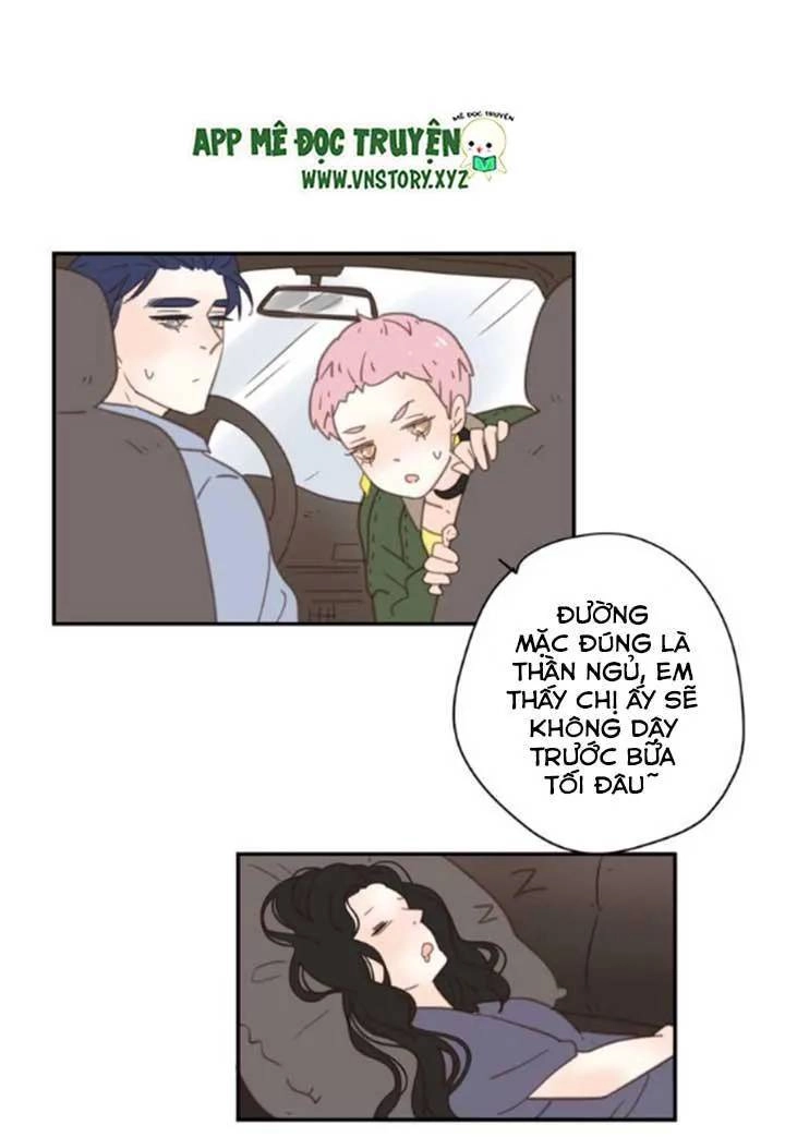 Cạm Bẫy Ngọt Ngào Chapter 32 - 43