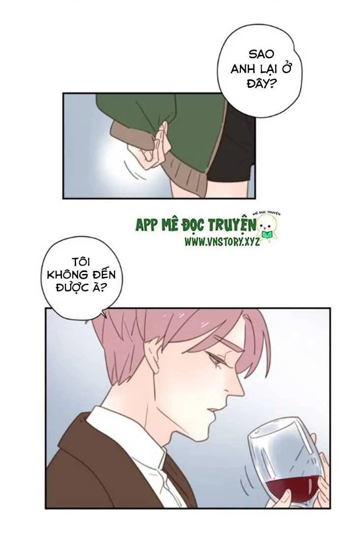 Cạm Bẫy Ngọt Ngào Chapter 32 - 48