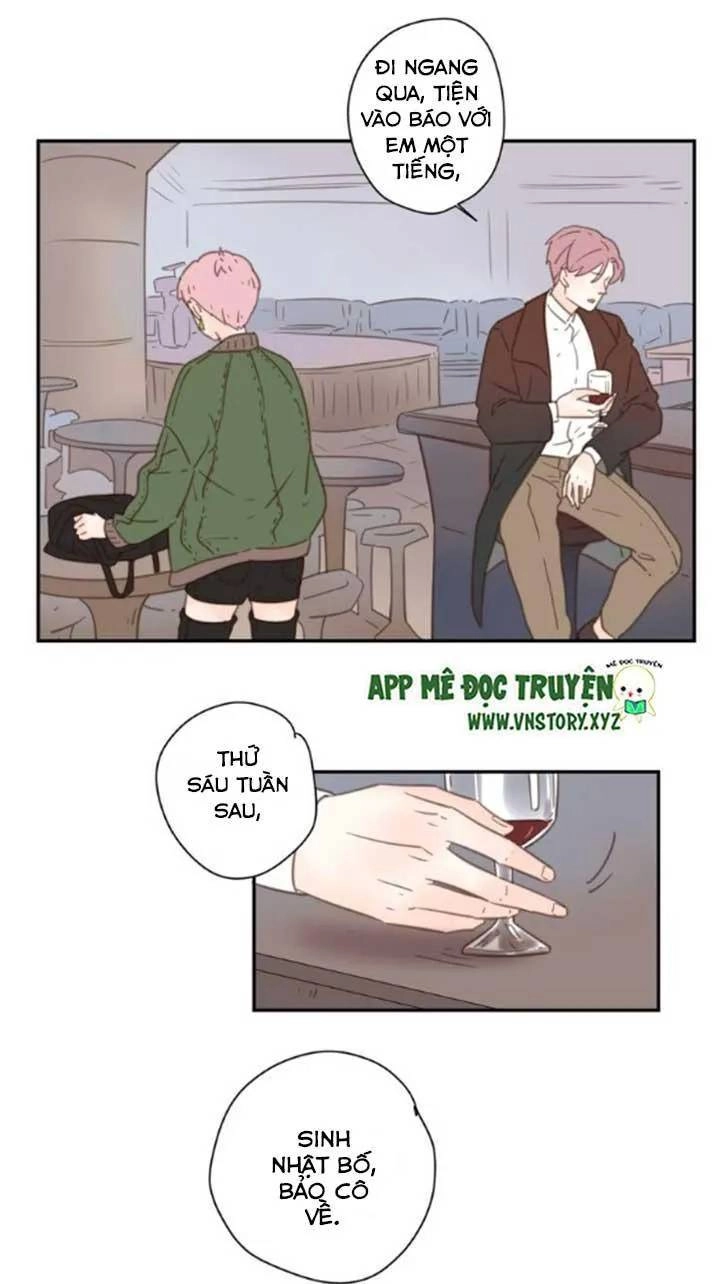 Cạm Bẫy Ngọt Ngào Chapter 33 - 2