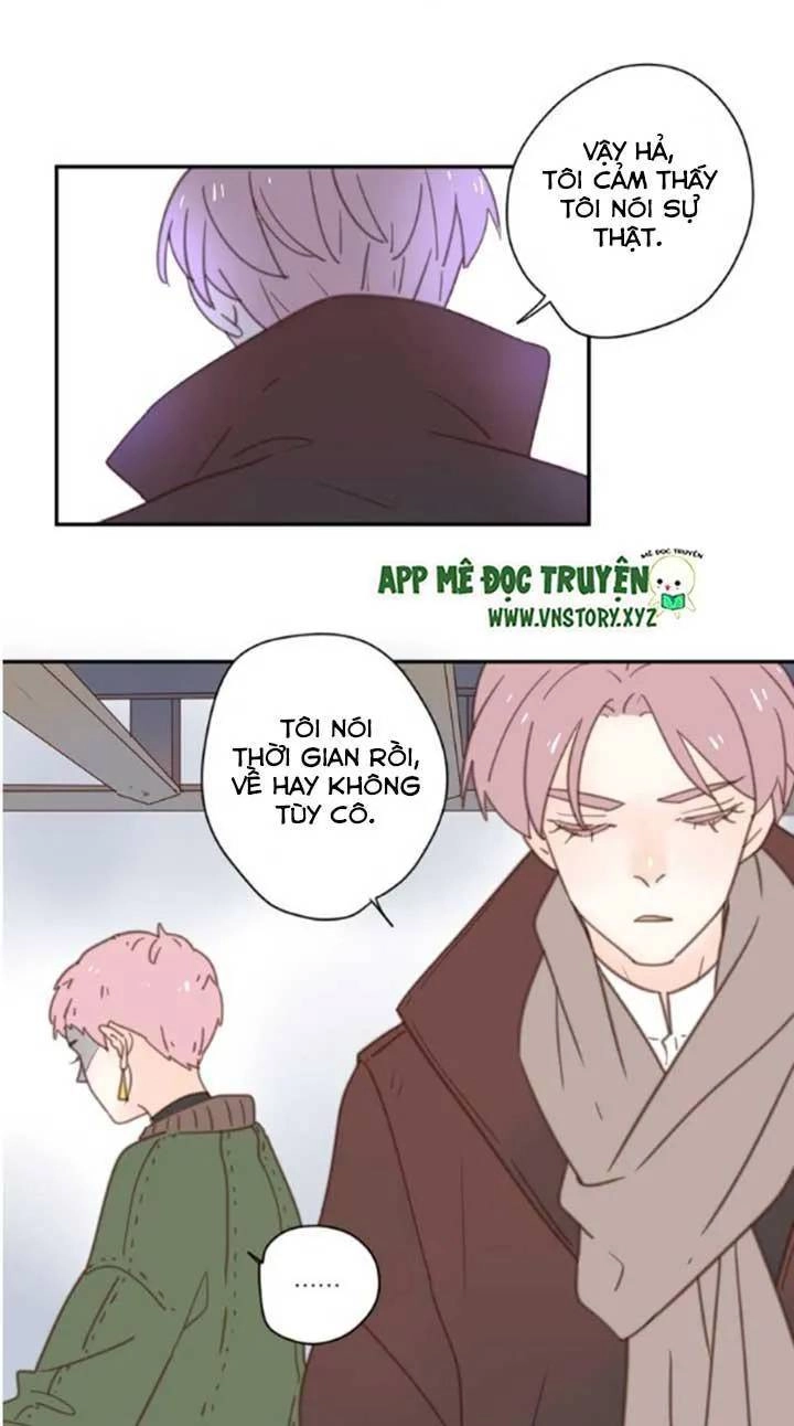 Cạm Bẫy Ngọt Ngào Chapter 33 - 20