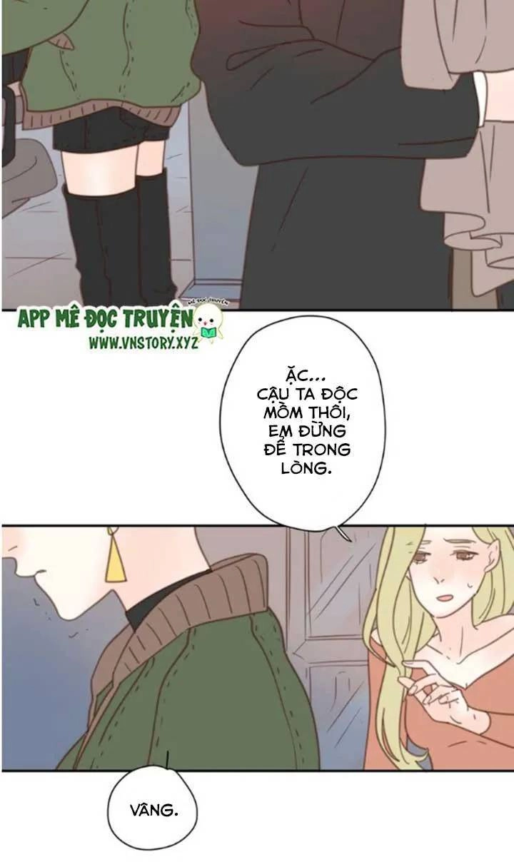 Cạm Bẫy Ngọt Ngào Chapter 33 - 21