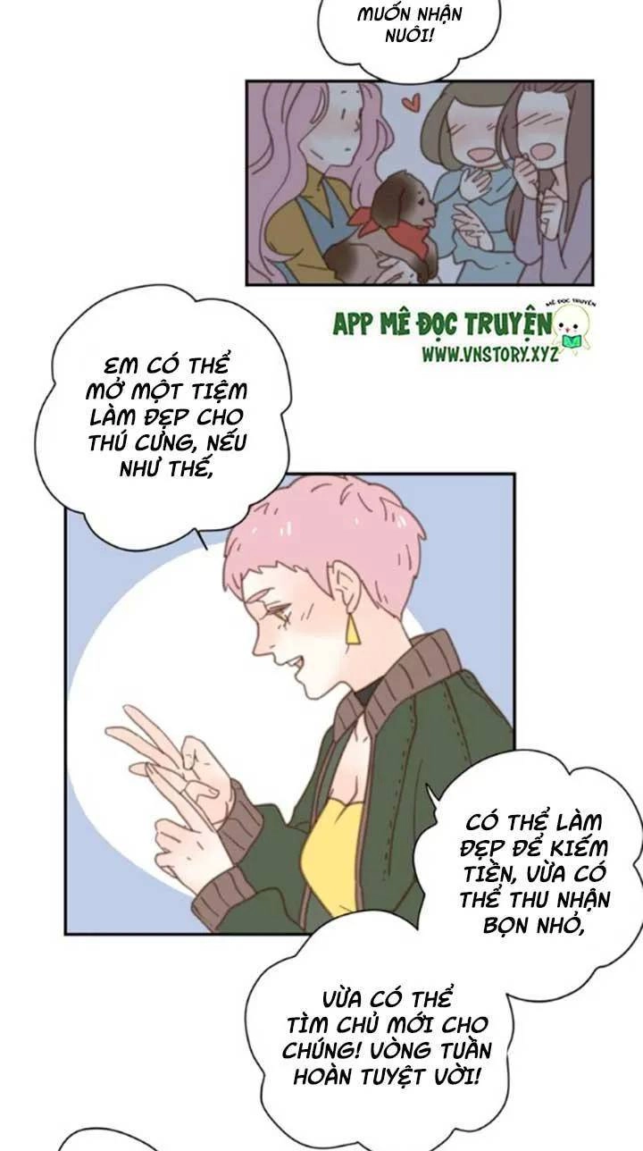 Cạm Bẫy Ngọt Ngào Chapter 33 - 29