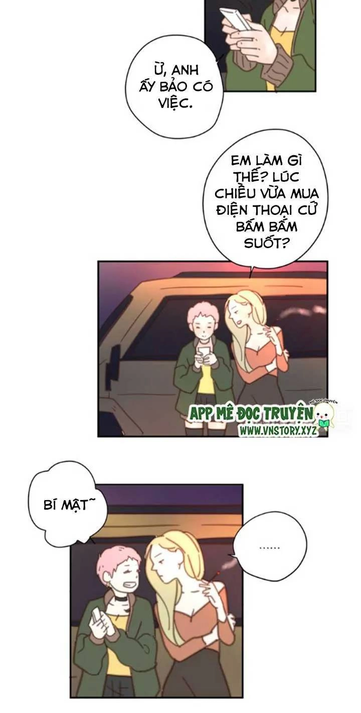 Cạm Bẫy Ngọt Ngào Chapter 33 - 35