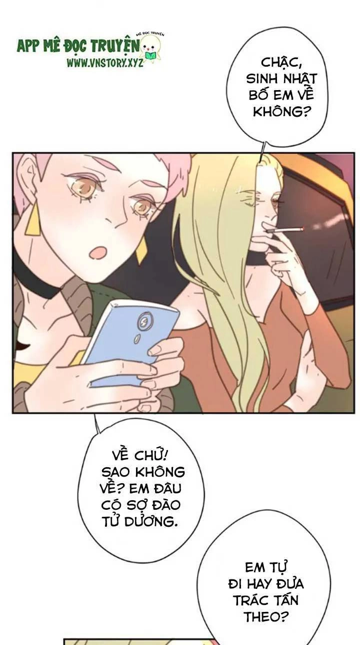 Cạm Bẫy Ngọt Ngào Chapter 33 - 36