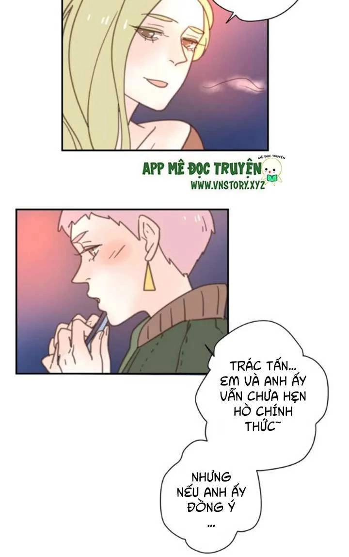 Cạm Bẫy Ngọt Ngào Chapter 33 - 37