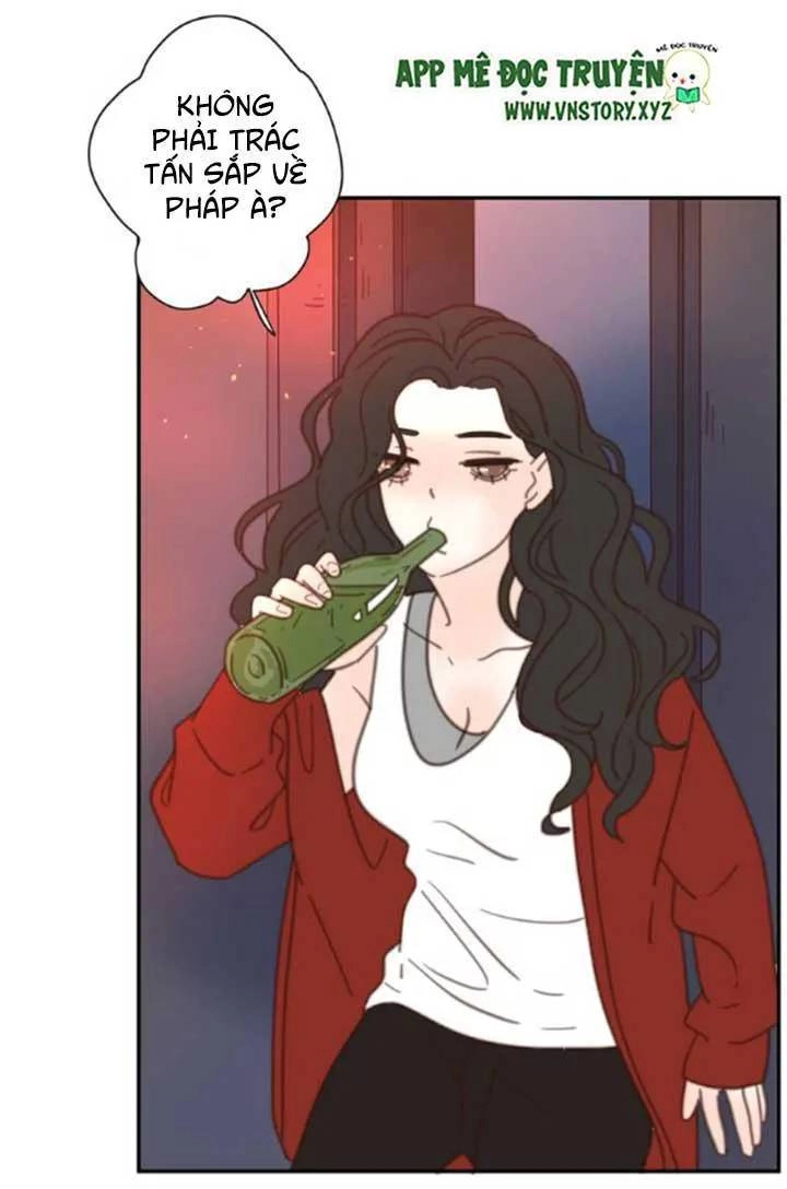 Cạm Bẫy Ngọt Ngào Chapter 33 - 38