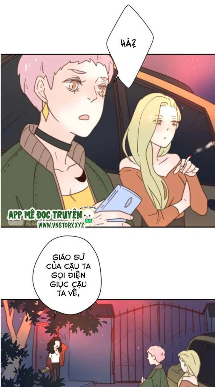 Cạm Bẫy Ngọt Ngào Chapter 33 - 39