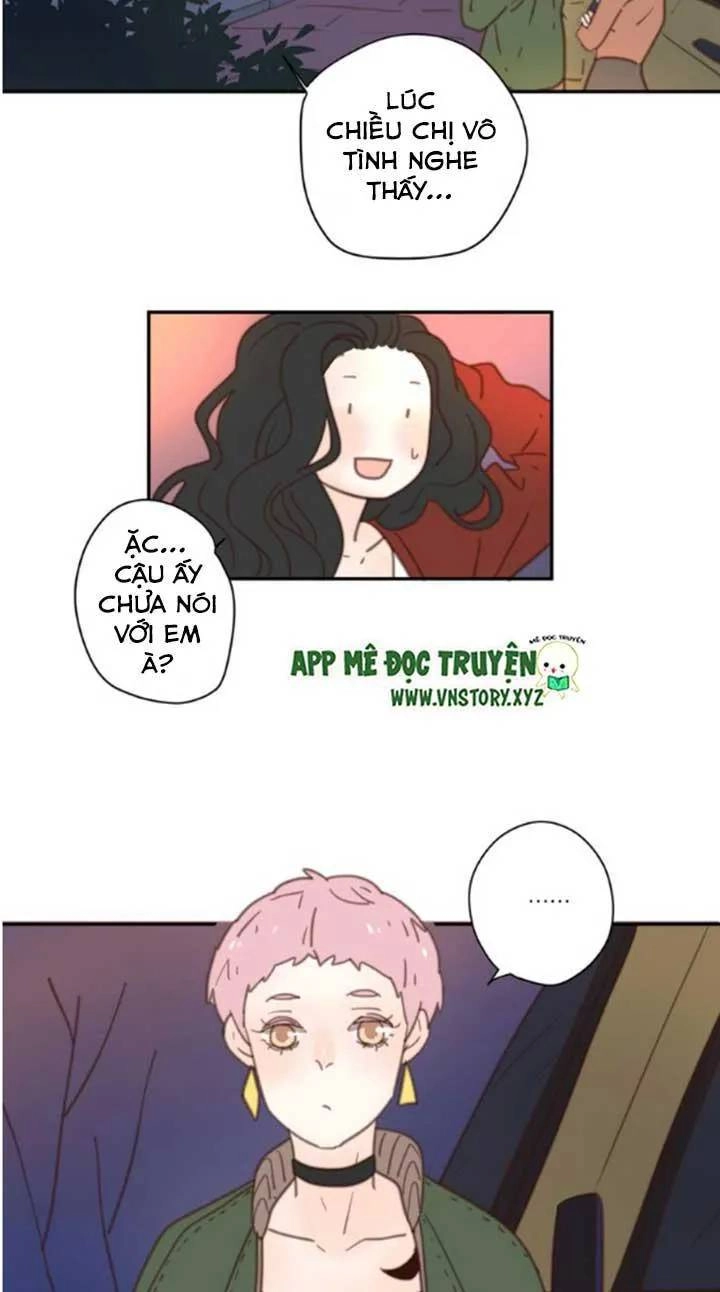 Cạm Bẫy Ngọt Ngào Chapter 33 - 40