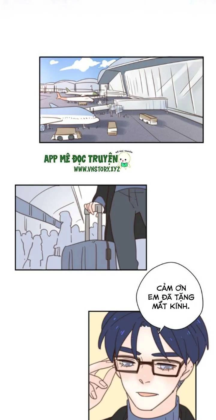 Cạm Bẫy Ngọt Ngào Chapter 33 - 44