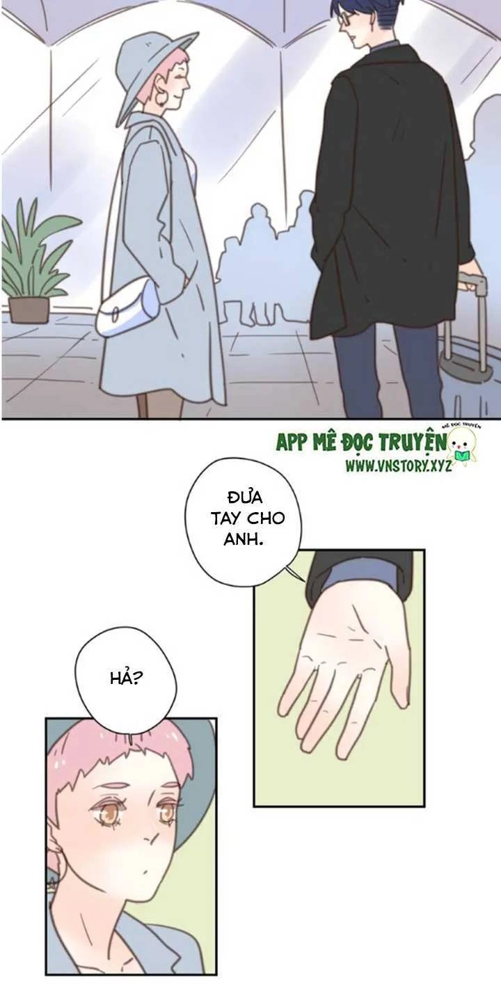 Cạm Bẫy Ngọt Ngào Chapter 33 - 46