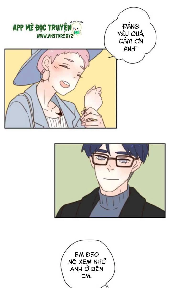 Cạm Bẫy Ngọt Ngào Chapter 33 - 48