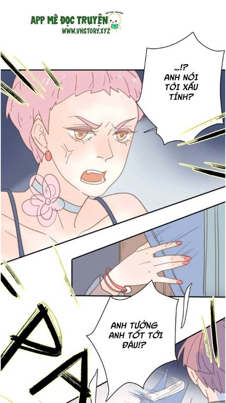 Cạm Bẫy Ngọt Ngào Chapter 35 - 2