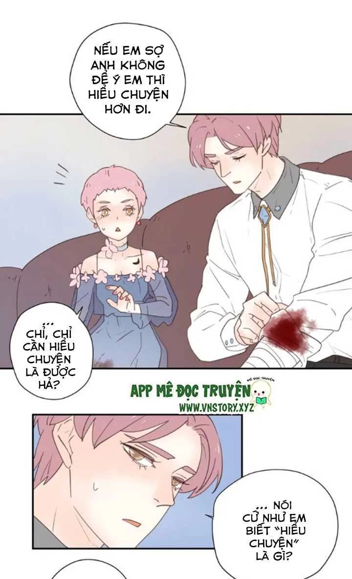 Cạm Bẫy Ngọt Ngào Chapter 35 - 38