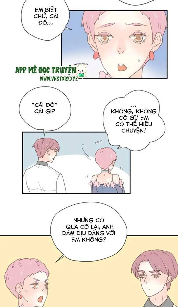 Cạm Bẫy Ngọt Ngào Chapter 35 - 39