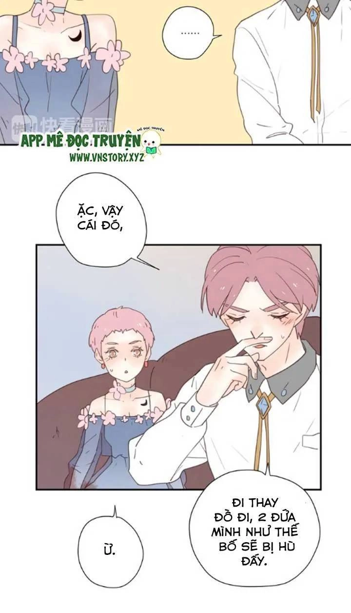 Cạm Bẫy Ngọt Ngào Chapter 35 - 40