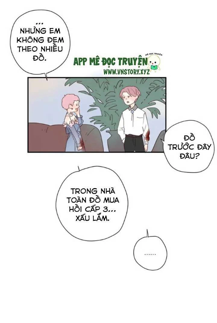 Cạm Bẫy Ngọt Ngào Chapter 35 - 41