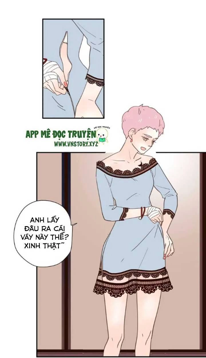 Cạm Bẫy Ngọt Ngào Chapter 35 - 43