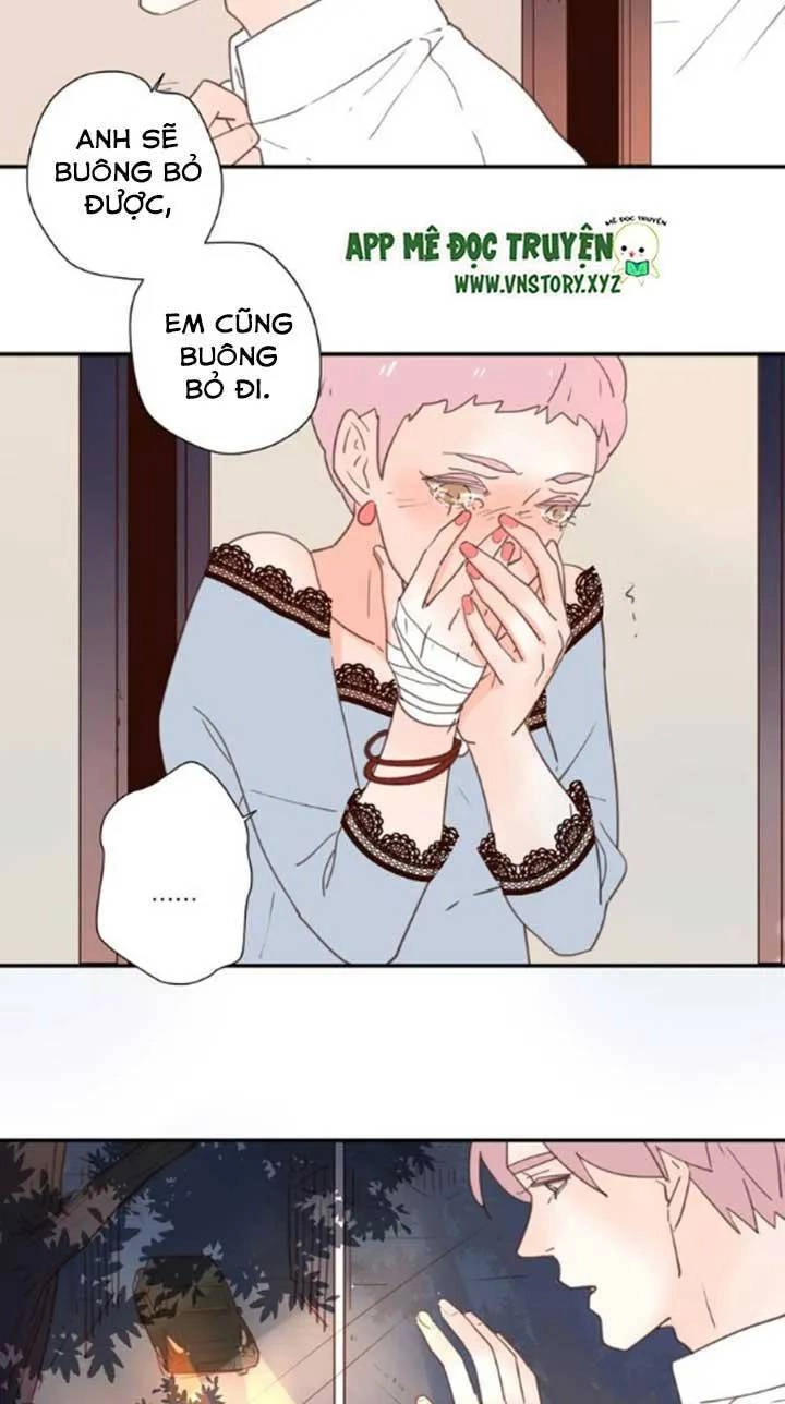 Cạm Bẫy Ngọt Ngào Chapter 35 - 47