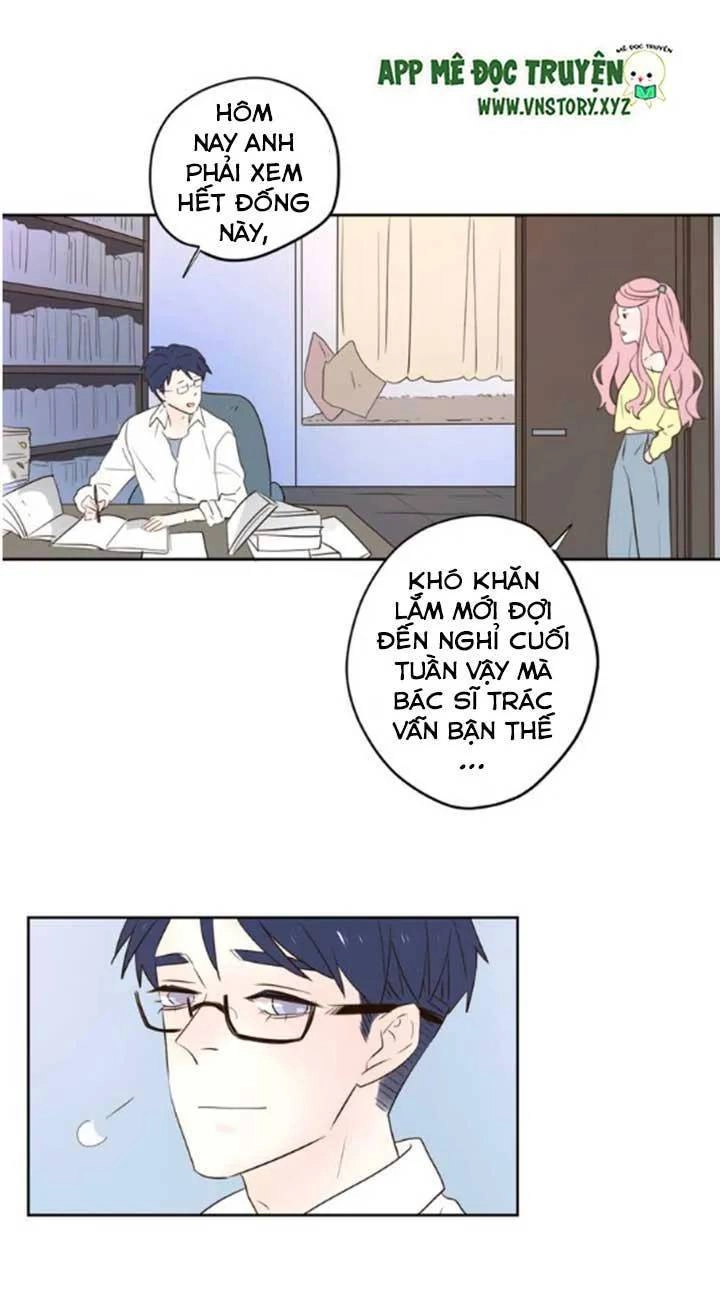 Cạm Bẫy Ngọt Ngào Chapter 36 - 4